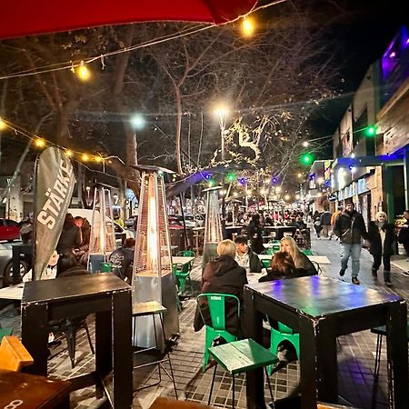 Departamento En Calle Aristides, Mejor Zona Turistica Mendoza Exterior foto