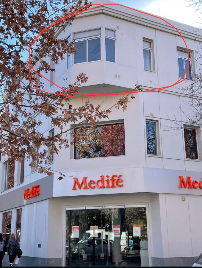 Departamento En Calle Aristides, Mejor Zona Turistica Mendoza Exterior foto