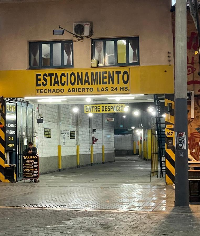 Departamento En Calle Aristides, Mejor Zona Turistica Mendoza Exterior foto